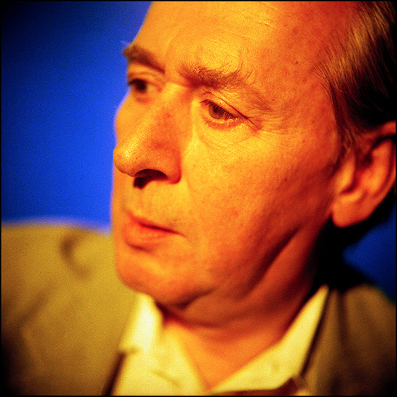 JG Ballard